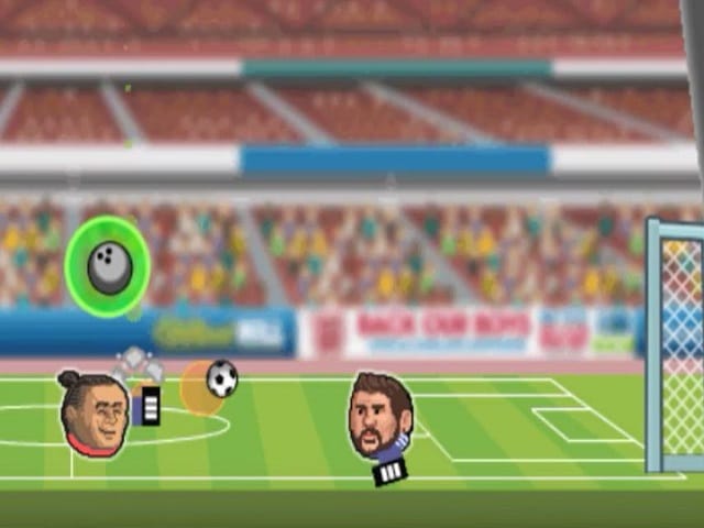 HEAD SOCCER Jogo Online No JogosJogos