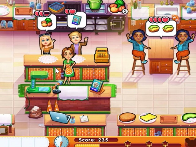 Delicious Emily S Miracle Of Life Jogo Online No Jogosjogos Com