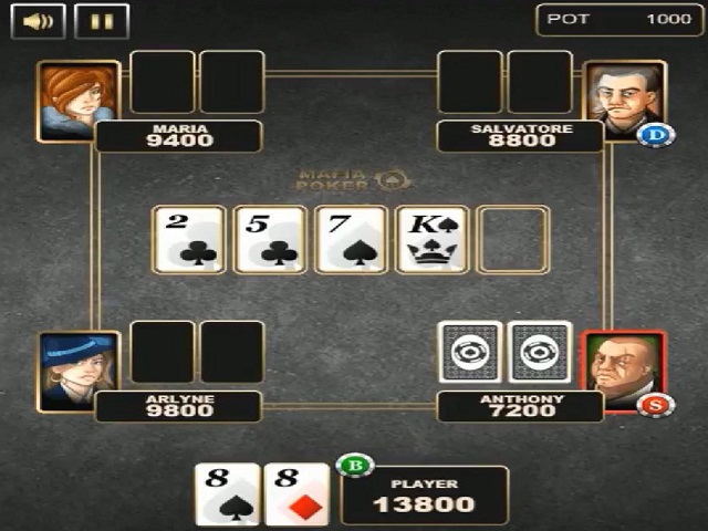 poker jogo online gratis