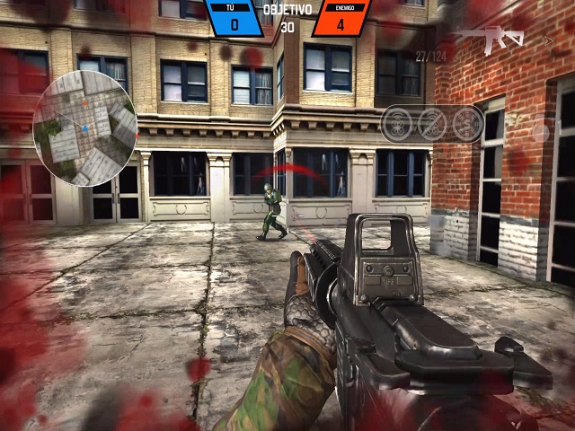 bullet force online