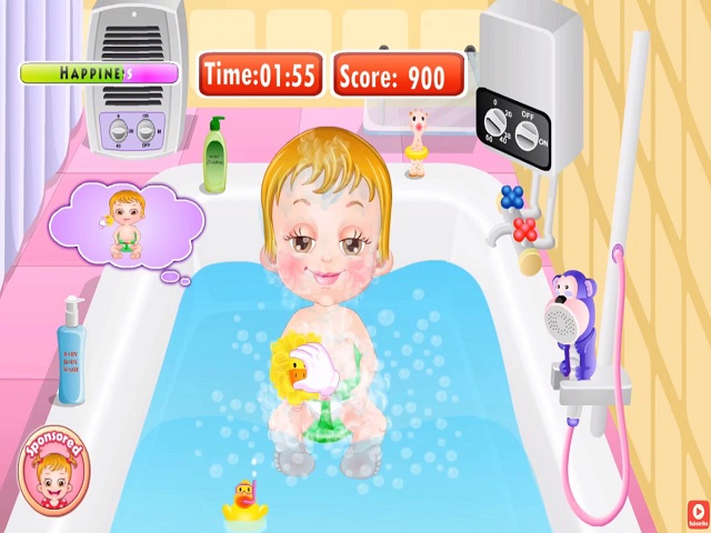 baby-hazel-skin-care-jogo-online-no-jogosjogos