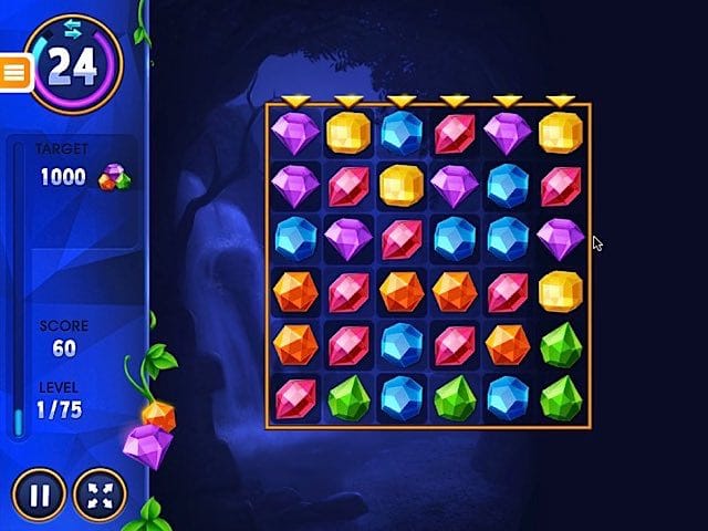 Jewel juego gratis