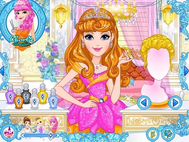 SO SAKURA CUTE PRINCESS jogo online no JogosJogos.com